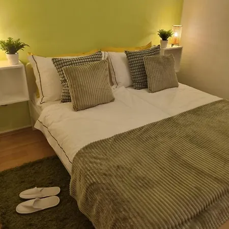 Apartment Viridis *